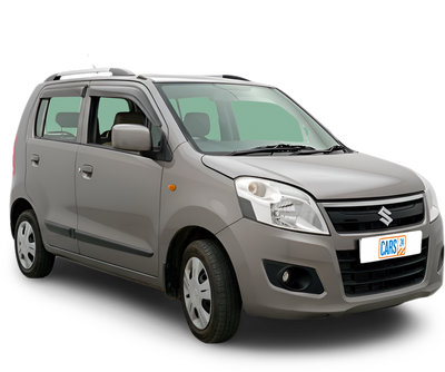 Maruti Wagon R 1.0-img